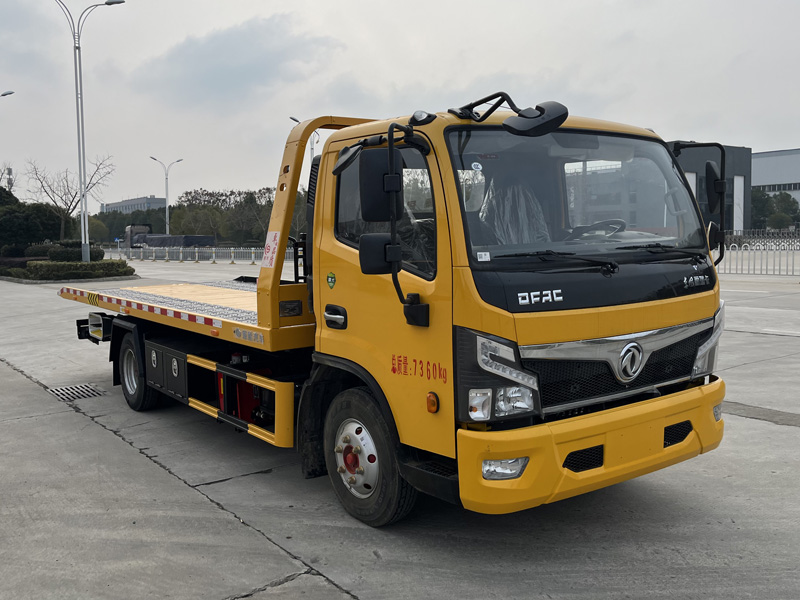 清障車，清障車廠家，楚勝汽車集團(tuán)