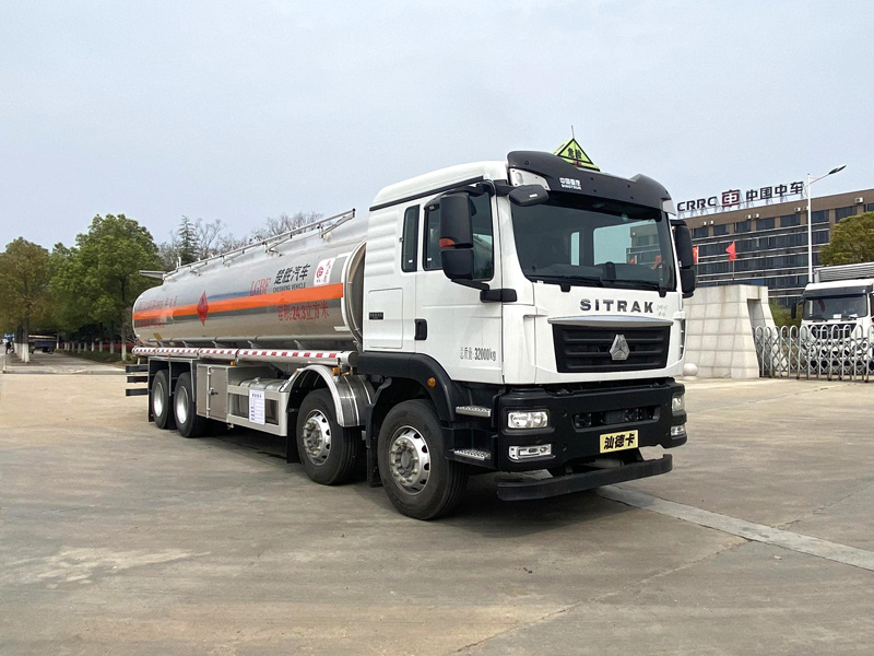 油罐車，運油車，油罐車價格，楚勝汽車集團