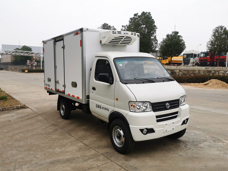 冷藏車，冷藏車廠家，楚勝汽車集團(tuán)