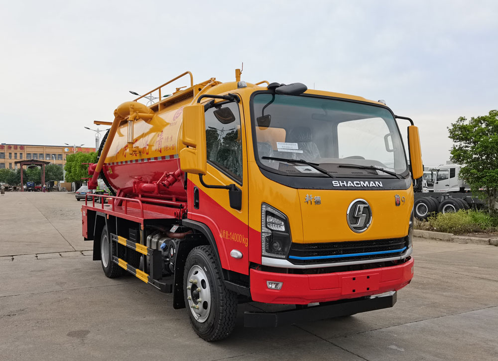 清洗吸污車，吸污車，吸污車廠家，楚勝汽車集團