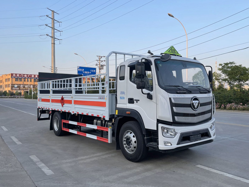 氣瓶運輸車，運輸車廠家，楚勝汽車集團(tuán)