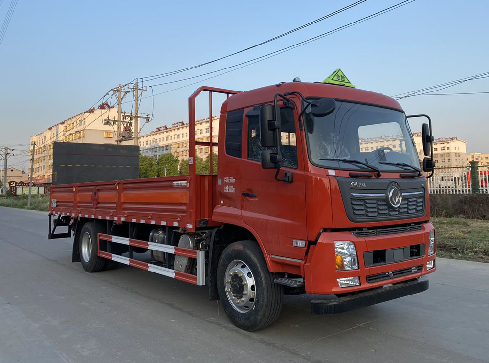 氣瓶運(yùn)輸車，運(yùn)輸車，楚勝汽車集團(tuán)