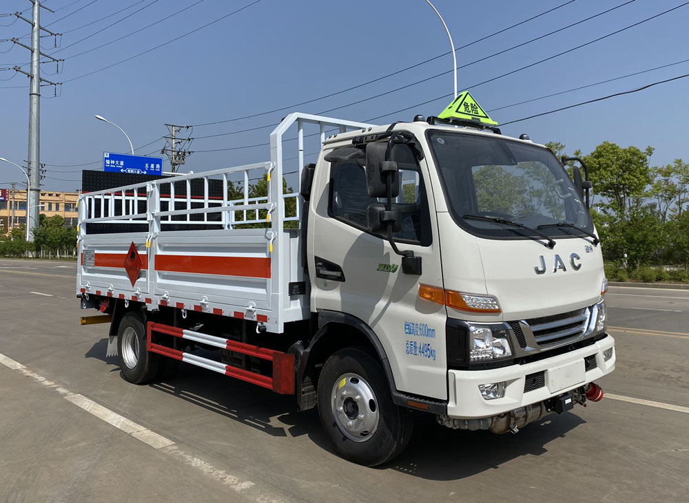 氣瓶運(yùn)輸車，運(yùn)輸車價(jià)格，楚勝汽車集團(tuán)