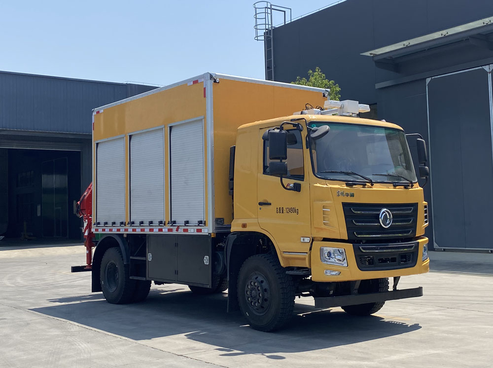 搶險救援照明車，救援車，楚勝汽車集團
