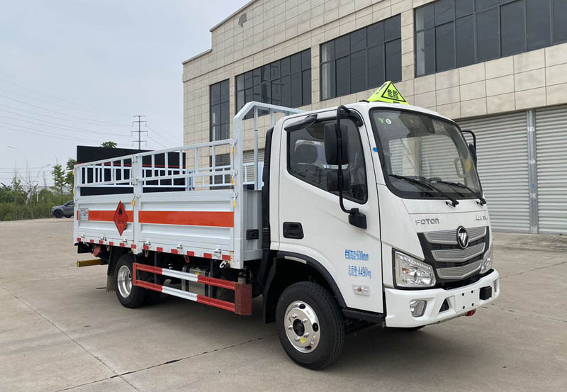 氣瓶運(yùn)輸車，運(yùn)輸車，運(yùn)輸車價(jià)格，楚勝汽車集團(tuán)